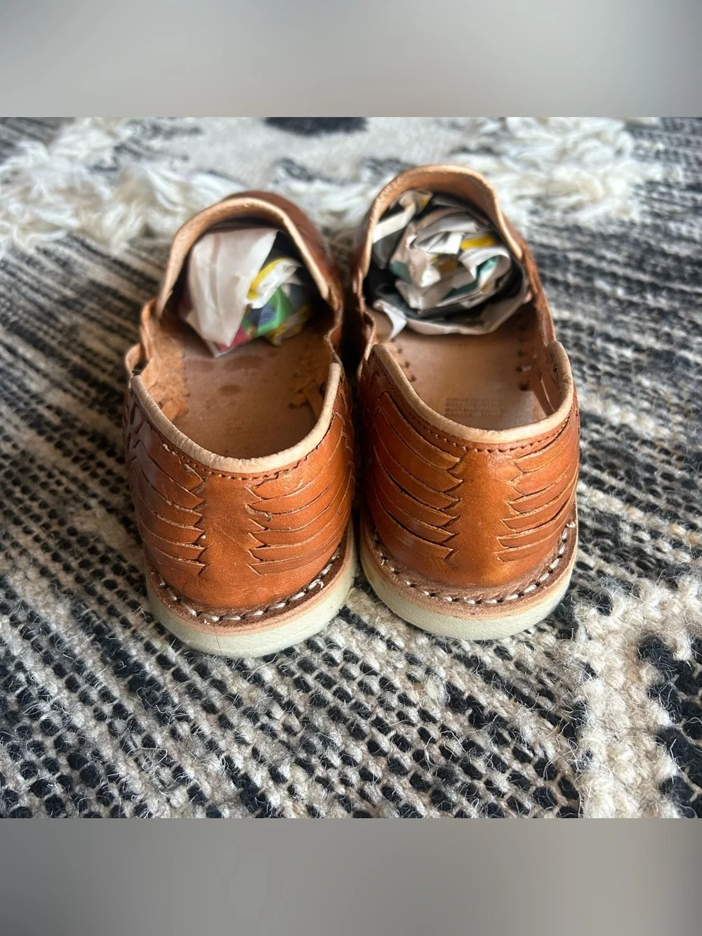 Brand New Men’s Mexican Huaraches